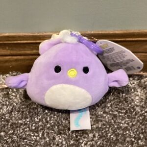 Squishmallows Elina Clip on